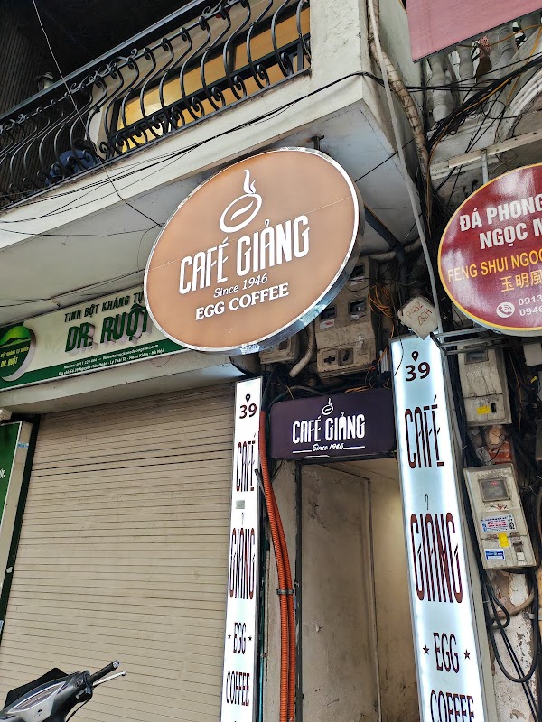 Cafe Giảng