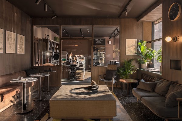 Java Whiskers Cat Café Marylebone