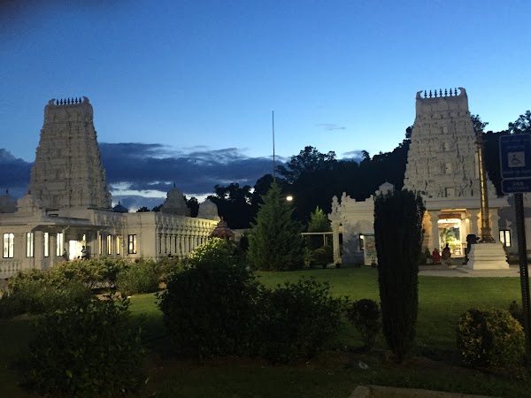 Hindu Temple of Atlanta