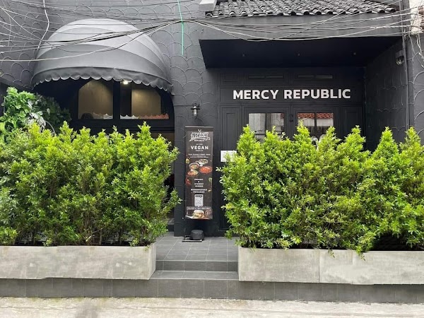 Mercy Republic