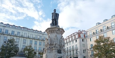 Praça Luís de Camões