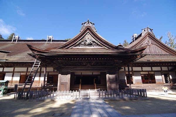 Kongobu-ji 1