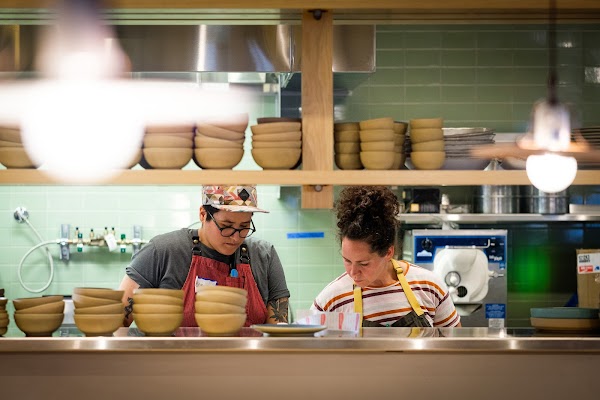 Girl & the Goat Los Angeles