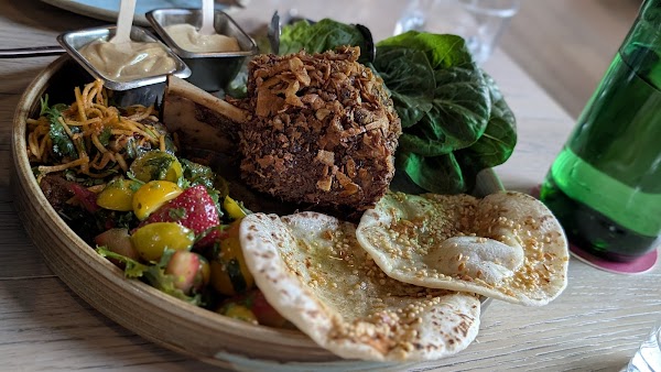 Girl & the Goat Los Angeles 2