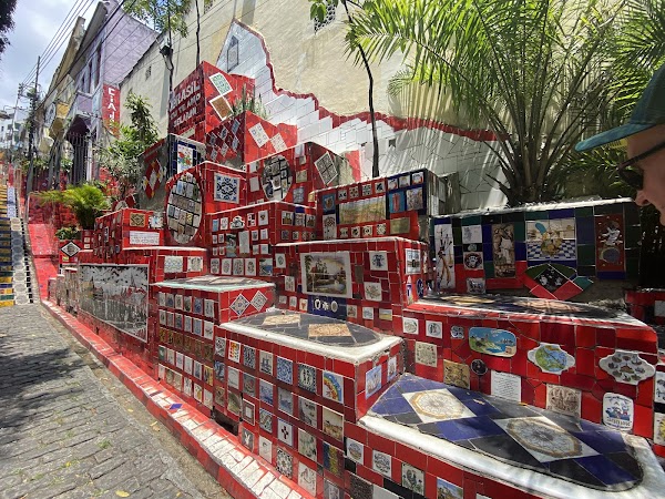 Escadaria Selarón 3