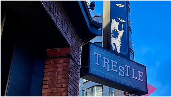 Trestle Restaurant 4