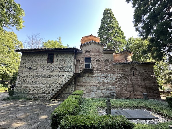 Boyana Church 1