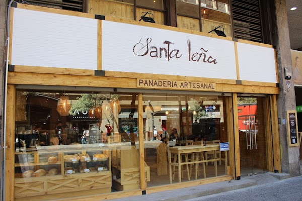 Santa Leña
