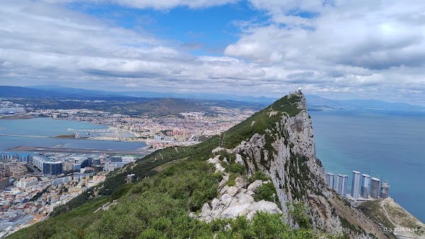 Gibraltar Rock
