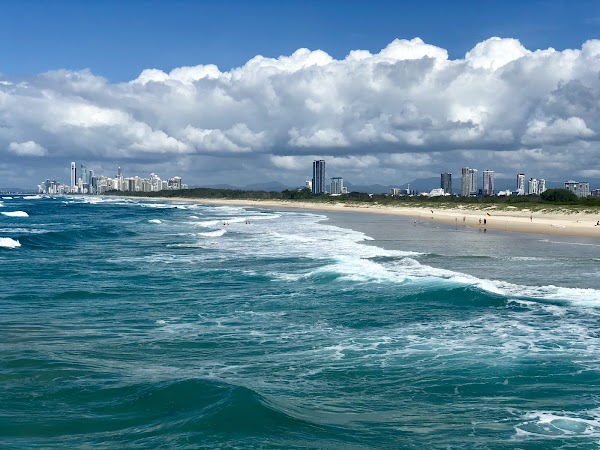 The Spit Gold Coast 1