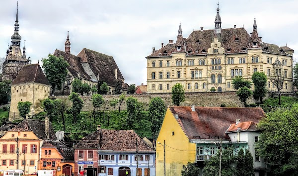 Carpathian Mountains 4