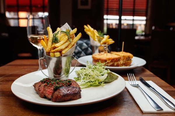 Fade Street Social Restaurant & Cocktail Bar 5