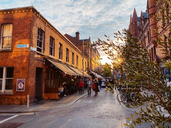 Fade Street Social Restaurant & Cocktail Bar 3