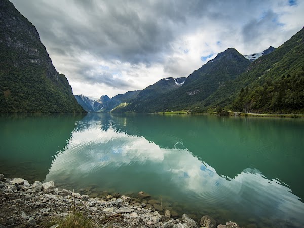 Jostedalsbreen nasjonalpark 3