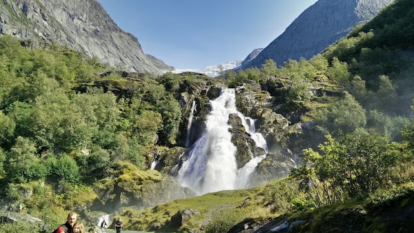 Jostedalsbreen nasjonalpark 2