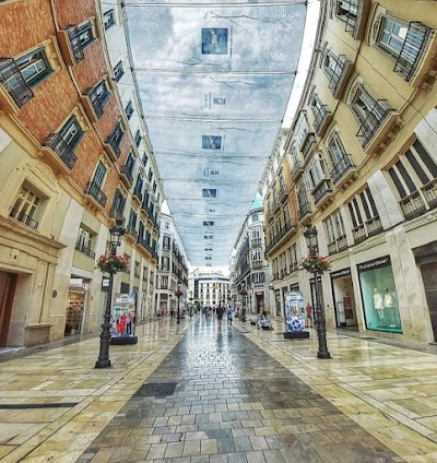 Calle Marqués de Larios