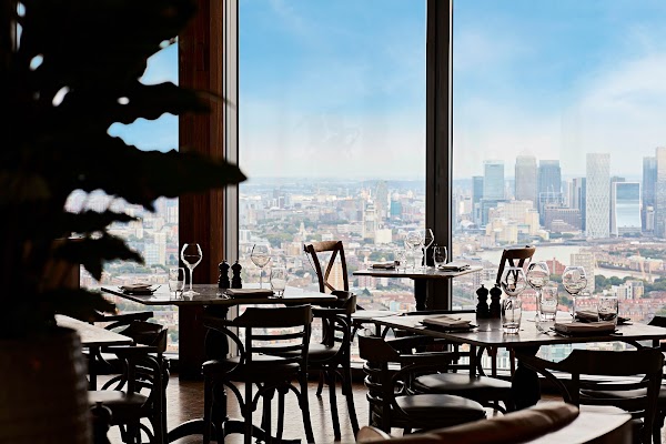 Duck & Waffle 1