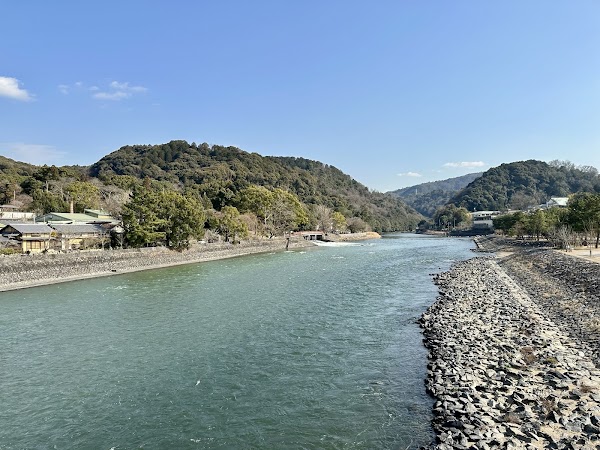 Uji River 1