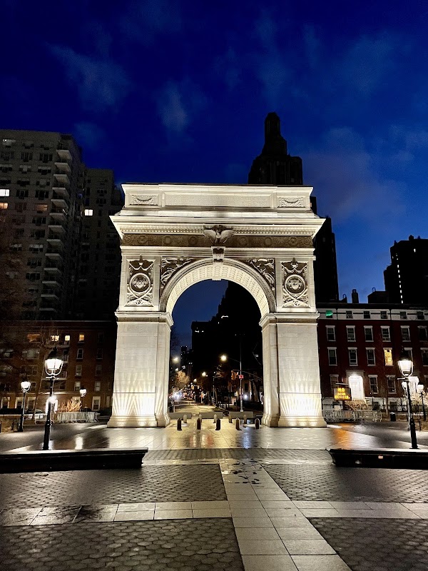 Washington Square Arch 6