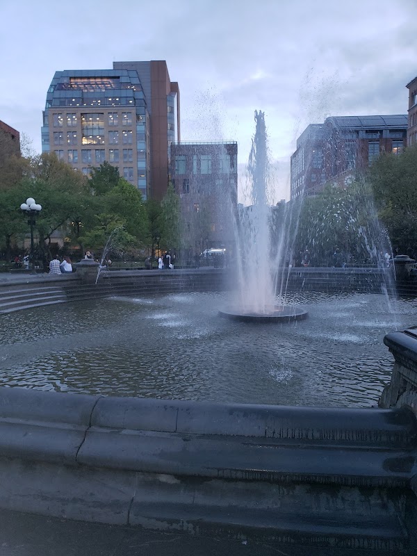 Washington Square Arch 5