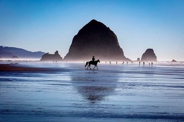 Cannon Beach