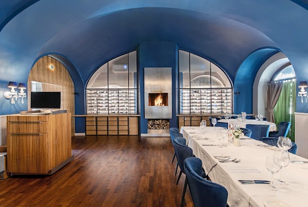 Kampa Park Restaurant 2