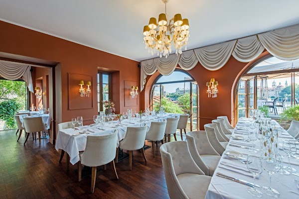 Kampa Park Restaurant 1