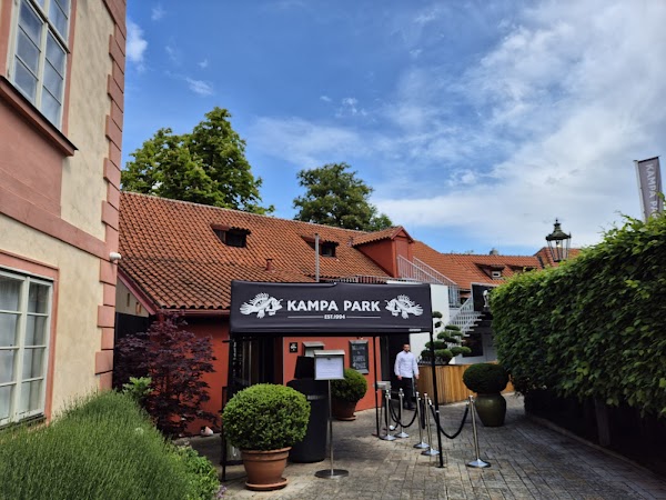 Kampa Park Restaurant 6