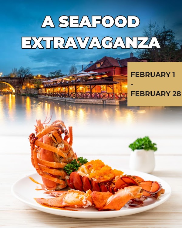 Kampa Park Restaurant 5