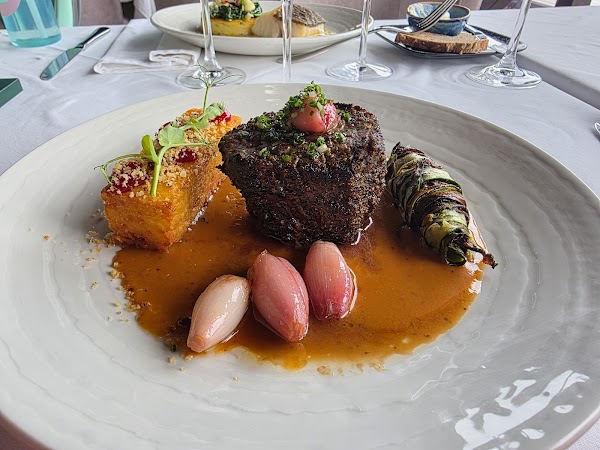 Kampa Park Restaurant 4