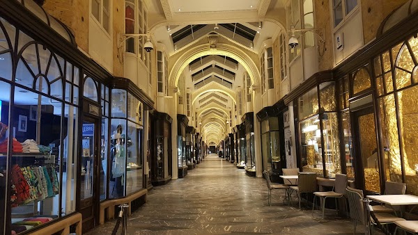 Burlington Arcade