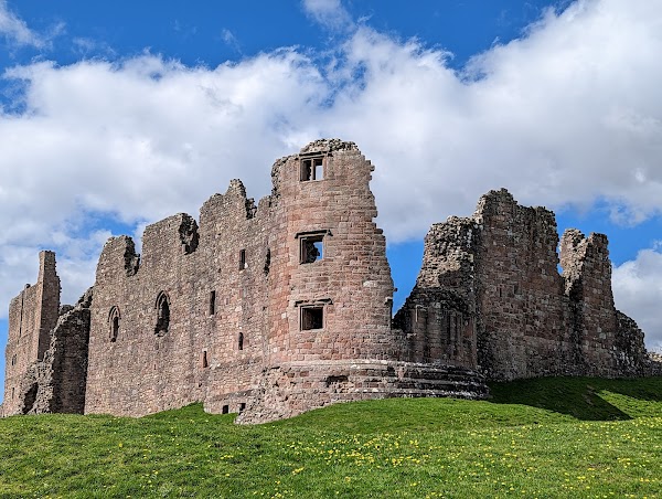 Brough Castle 1