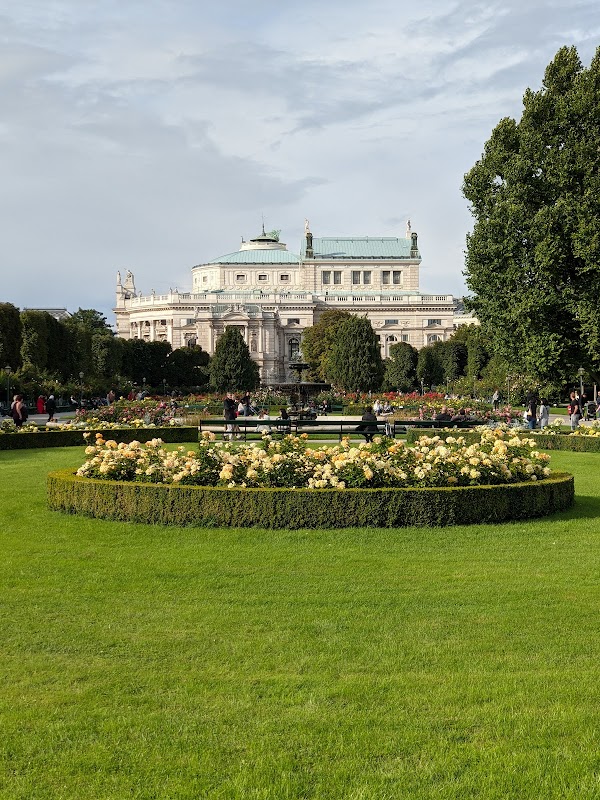 Volksgarten