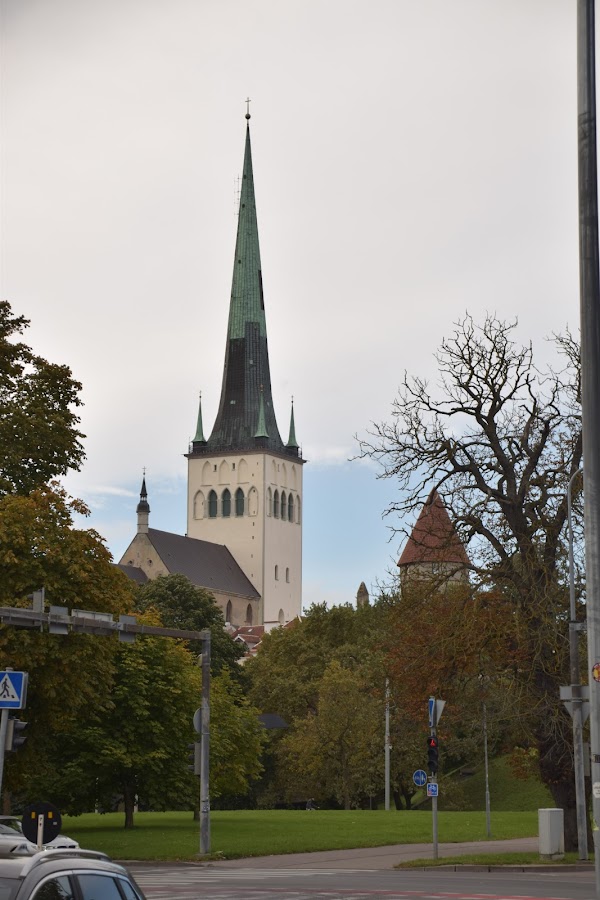 St Olaf's Church 3