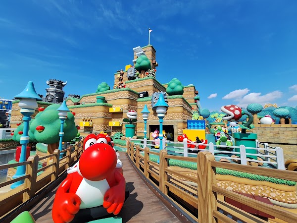 Universal Studios Japan 5