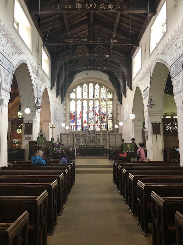 St Martin's Church 4