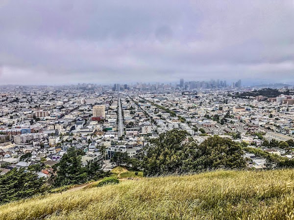 Bernal Heights Park