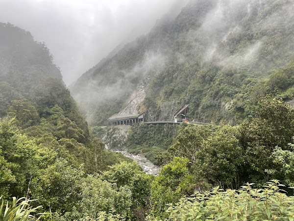 Arthur's Pass National Park 4