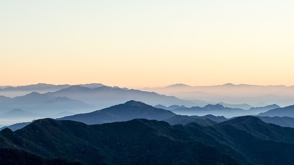 Jirisan National Park