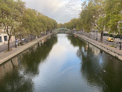 Canal Saint-Martin