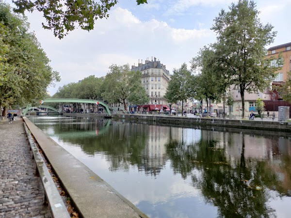Canal Saint-Martin 5