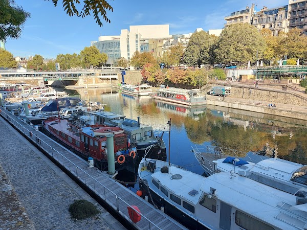 Canal Saint-Martin 2