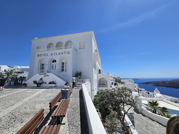 Candlemas Holy Orthodox Metropolitan Cathedral of Thira 5