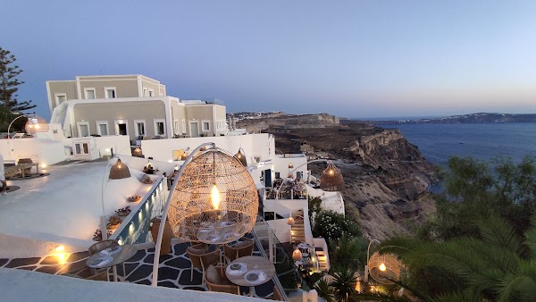 Candlemas Holy Orthodox Metropolitan Cathedral of Thira 3