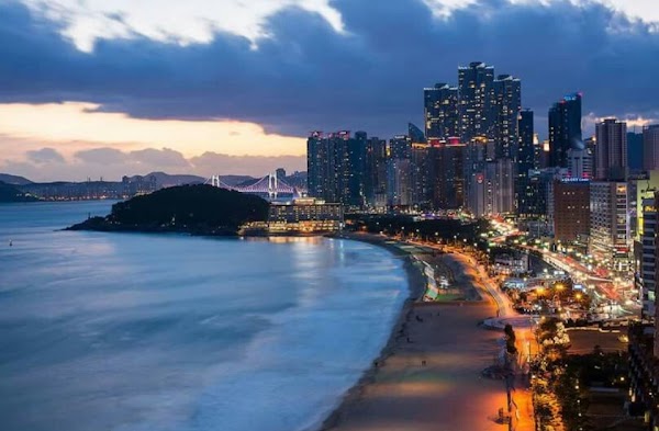 Haeundae Beach 5