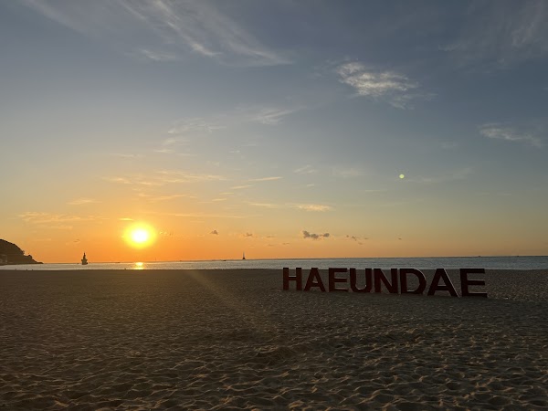 Haeundae Beach 4