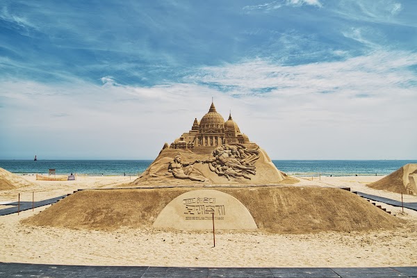 Haeundae Beach 3