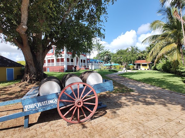 John Watling's Distillery 5