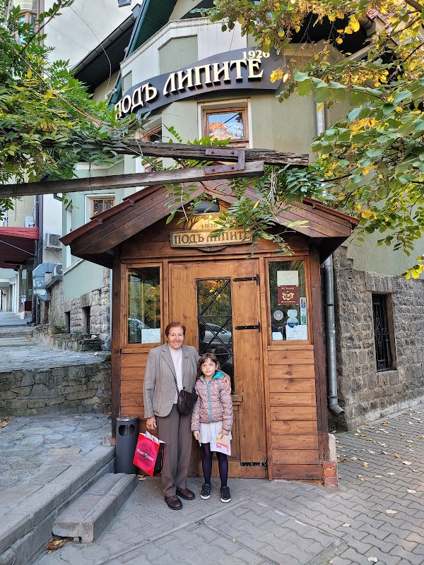 Under the Linden Trees