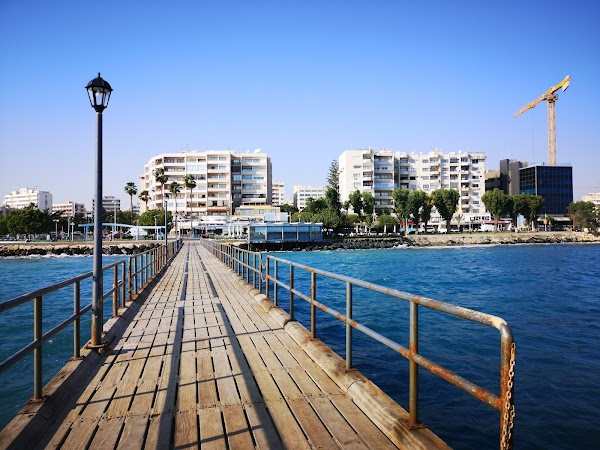 Akti Olympion A beach 5